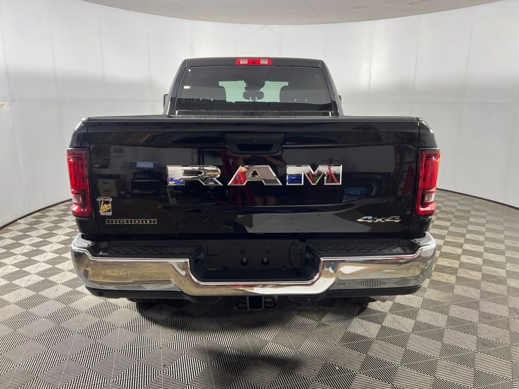 2027 RAM 2500 Big Horn