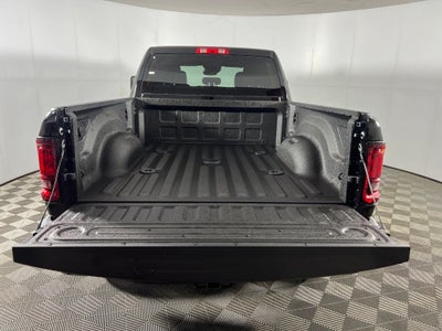 2027 RAM 2500 Big Horn