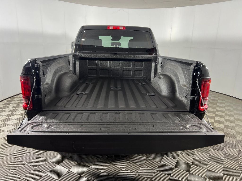 2027 RAM 2500 Big Horn