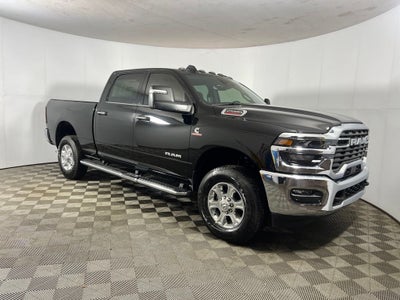 2027 RAM 2500 Big Horn