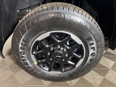 2026 RAM Ram 2500 RAM 2500 LARAMIE CREW CAB 4X4 6'4' BOX