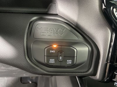 2026 RAM Ram 2500 RAM 2500 LARAMIE CREW CAB 4X4 6'4' BOX