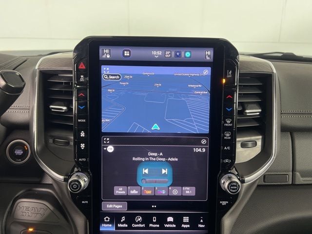 2026 RAM Ram 2500 RAM 2500 LARAMIE CREW CAB 4X4 6'4' BOX