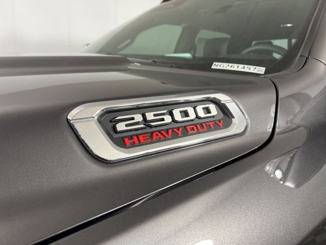 2026 RAM Ram 2500 RAM 2500 LARAMIE CREW CAB 4X4 6'4' BOX