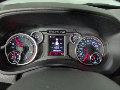 2025 RAM Ram 2500 RAM 2500 TRADESMAN CREW CAB 4X4 8' BOX