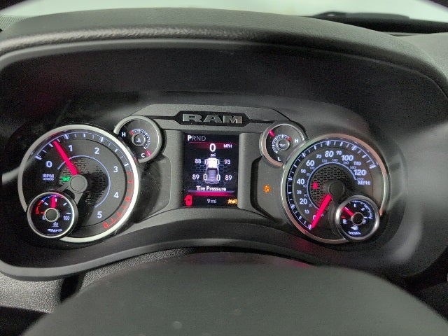 2025 RAM Ram 2500 RAM 2500 TRADESMAN CREW CAB 4X4 8' BOX