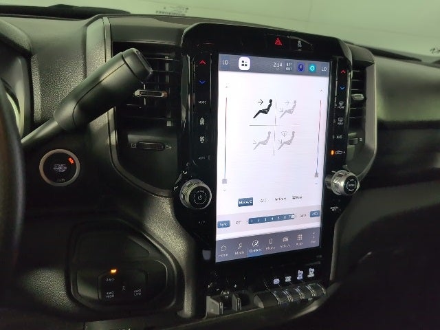 2025 RAM Ram 2500 RAM 2500 TRADESMAN CREW CAB 4X4 8' BOX