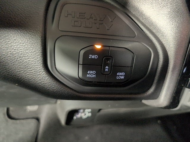 2025 RAM Ram 2500 RAM 2500 TRADESMAN CREW CAB 4X4 8' BOX