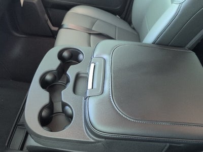 2025 RAM Ram 2500 RAM 2500 TRADESMAN CREW CAB 4X4 8' BOX