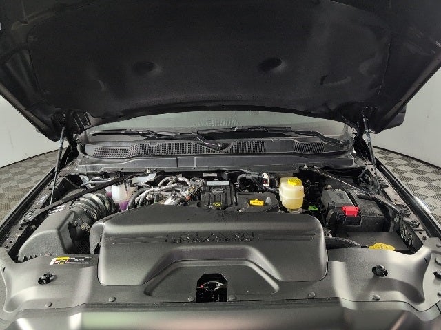 2025 RAM Ram 2500 RAM 2500 TRADESMAN CREW CAB 4X4 8' BOX