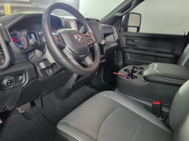 2025 RAM Ram 2500 RAM 2500 TRADESMAN CREW CAB 4X4 8' BOX