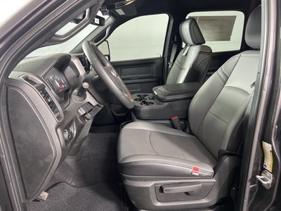 2025 RAM Ram 2500 RAM 2500 TRADESMAN CREW CAB 4X4 8' BOX