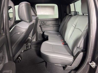 2025 RAM Ram 2500 RAM 2500 TRADESMAN CREW CAB 4X4 8' BOX