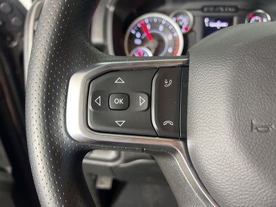 2025 RAM Ram 2500 RAM 2500 TRADESMAN CREW CAB 4X4 8' BOX