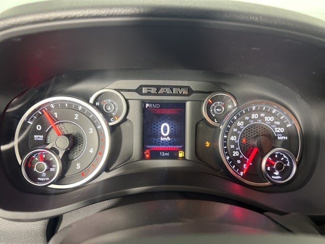 2025 RAM Ram 2500 RAM 2500 TRADESMAN CREW CAB 4X4 8' BOX