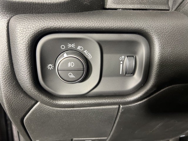 2025 RAM Ram 2500 RAM 2500 TRADESMAN CREW CAB 4X4 8' BOX