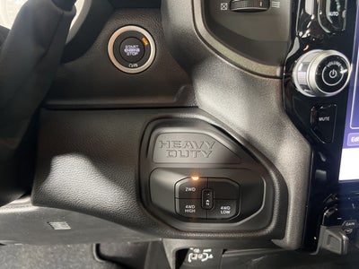 2025 RAM Ram 2500 RAM 2500 TRADESMAN CREW CAB 4X4 8' BOX