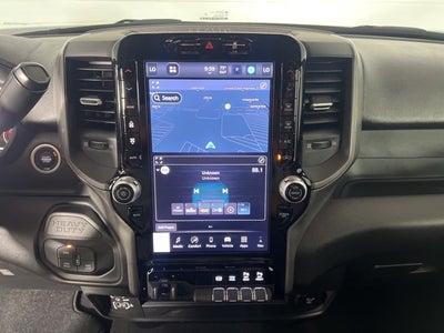 2025 RAM Ram 2500 RAM 2500 TRADESMAN CREW CAB 4X4 8' BOX