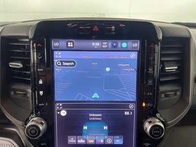 2025 RAM Ram 2500 RAM 2500 TRADESMAN CREW CAB 4X4 8' BOX