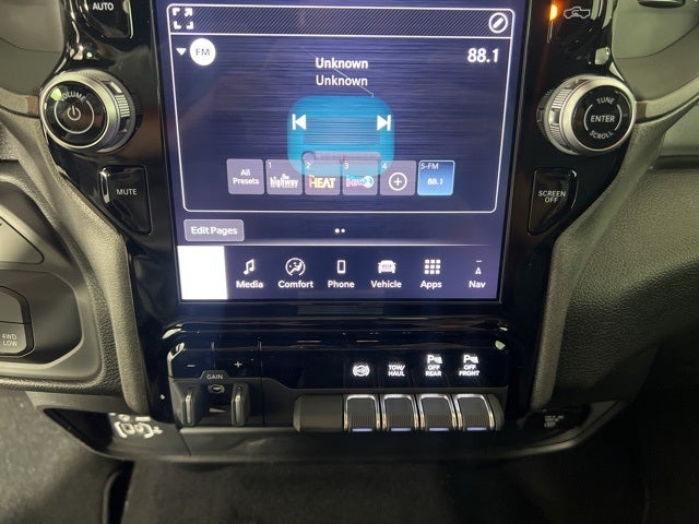 2025 RAM Ram 2500 RAM 2500 TRADESMAN CREW CAB 4X4 8' BOX