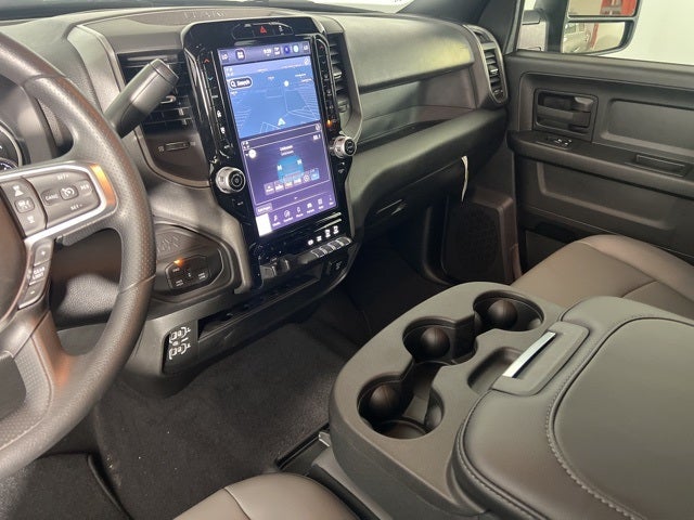 2025 RAM Ram 2500 RAM 2500 TRADESMAN CREW CAB 4X4 8' BOX