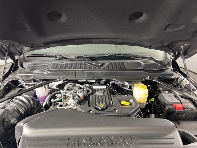 2025 RAM Ram 2500 RAM 2500 TRADESMAN CREW CAB 4X4 8' BOX