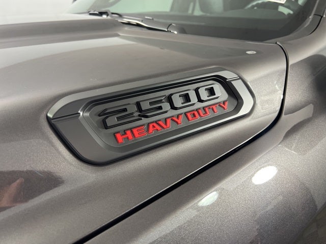 2025 RAM Ram 2500 RAM 2500 TRADESMAN CREW CAB 4X4 8' BOX