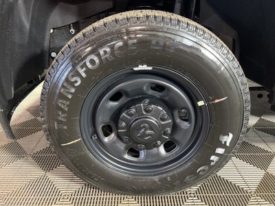 2025 RAM Ram 2500 RAM 2500 TRADESMAN CREW CAB 4X4 8' BOX