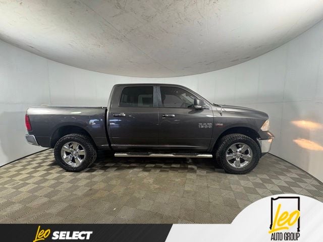 2018 RAM 1500 Big Horn Crew Cab 4x4 5'7' Box