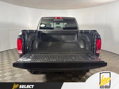 2018 RAM 1500 Big Horn Crew Cab 4x4 5'7' Box