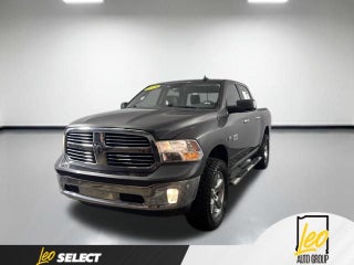 2018 RAM 1500 Big Horn Crew Cab 4x4 5'7' Box