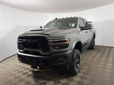 2026 RAM 2500 RAM 2500 POWER WAGON CREW CAB 4X4 6'4' BOX
