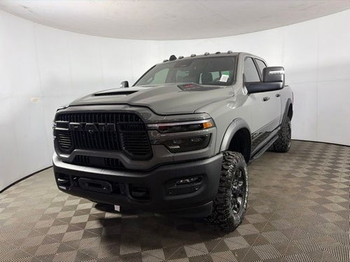 2026 RAM 2500 RAM 2500 POWER WAGON CREW CAB 4X4 6'4' BOX