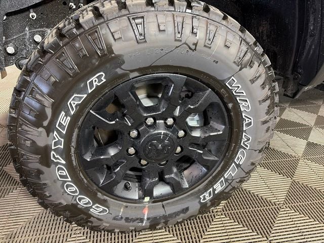 2026 RAM 2500 RAM 2500 POWER WAGON CREW CAB 4X4 6'4' BOX