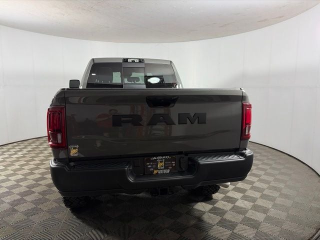 2026 RAM 2500 RAM 2500 POWER WAGON CREW CAB 4X4 6'4' BOX