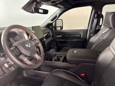 2026 RAM 2500 RAM 2500 POWER WAGON CREW CAB 4X4 6'4' BOX