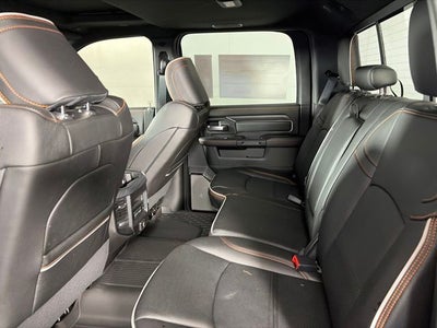2026 RAM 2500 RAM 2500 POWER WAGON CREW CAB 4X4 6'4' BOX