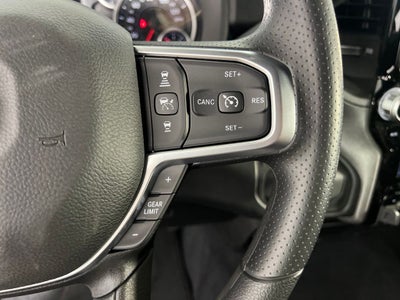 2027 RAM 2500 Tradesman