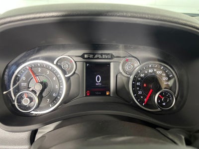 2027 RAM 2500 Tradesman