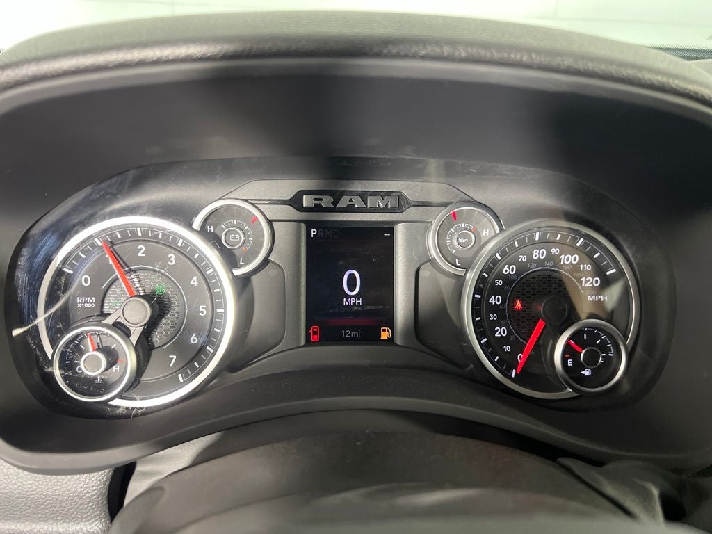 2027 RAM 2500 Tradesman