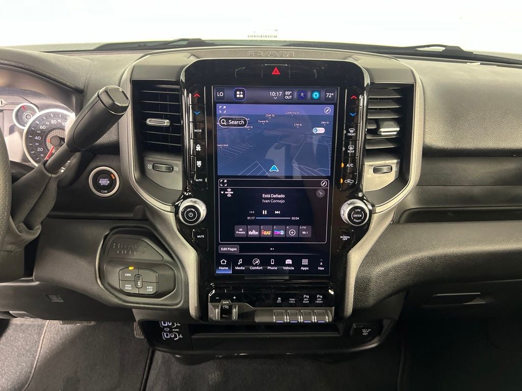2027 RAM 2500 Tradesman