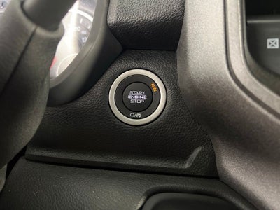 2027 RAM 2500 Tradesman