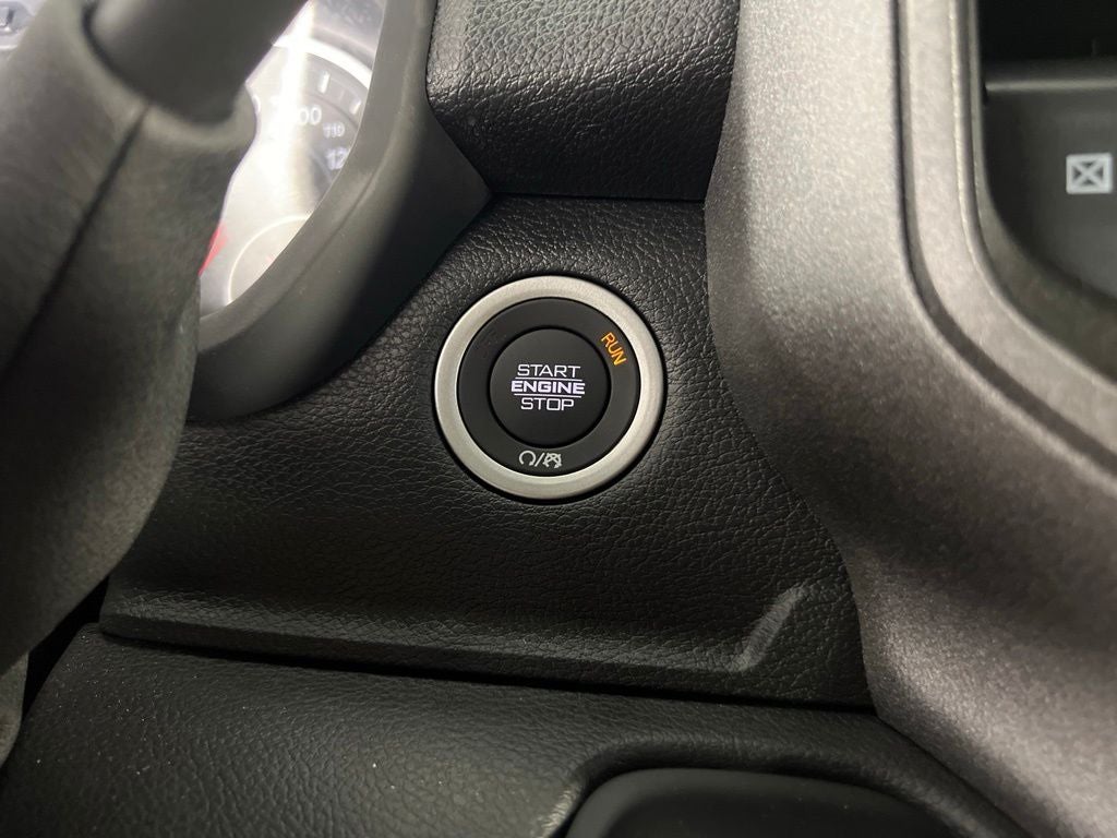 2027 RAM 2500 Tradesman
