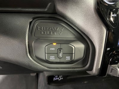 2027 RAM 2500 Tradesman