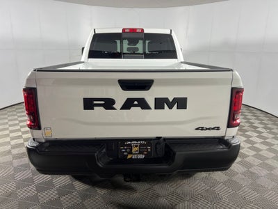 2027 RAM 2500 Tradesman