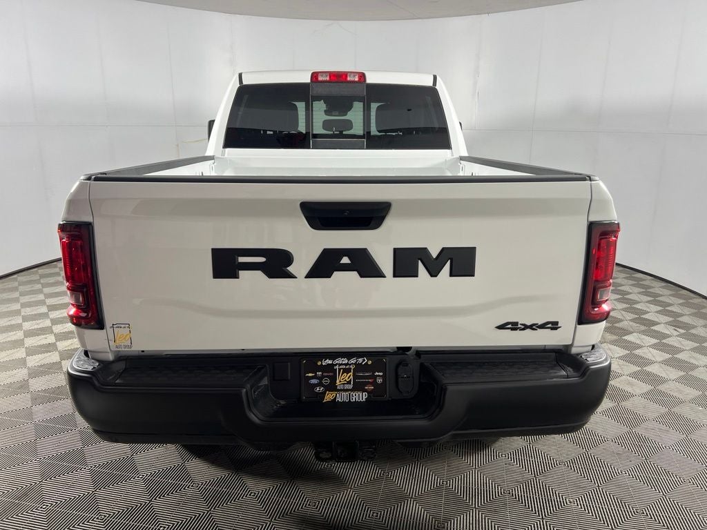 2027 RAM 2500 Tradesman