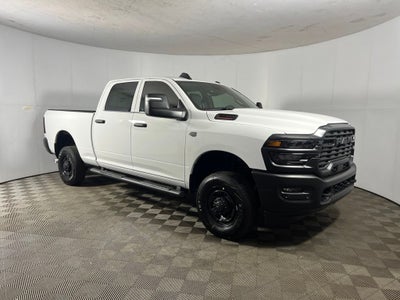2027 RAM 2500 Tradesman