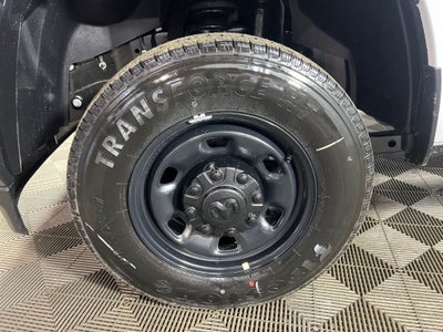 2027 RAM 2500 Tradesman