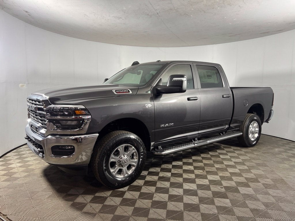 2027 RAM 2500 Big Horn