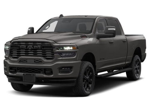 2027 RAM 2500 Big Horn